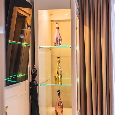 Apartman Harmony North Two Bedroom Bukarest