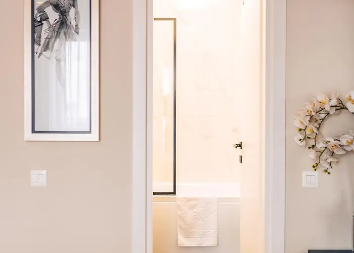 Harmony North Two Bedroom Apartmán Bukurešť