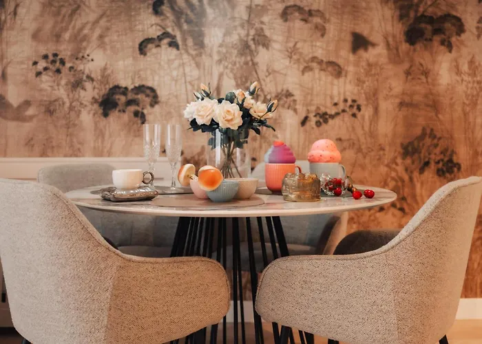 Harmony North Two Bedroom Apartmán