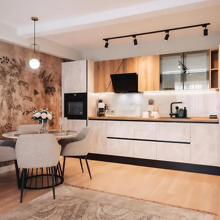 Harmony North Two Bedroom 布加勒斯特