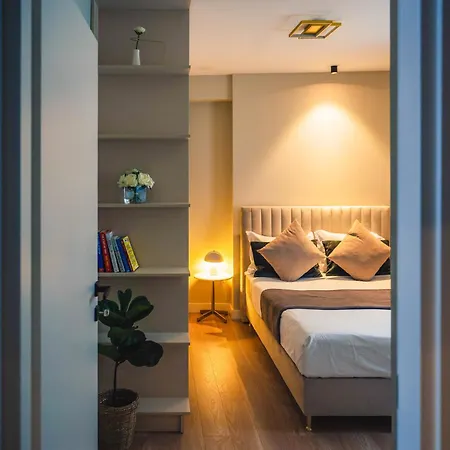 Harmony North Two Bedroom Lejlighed *