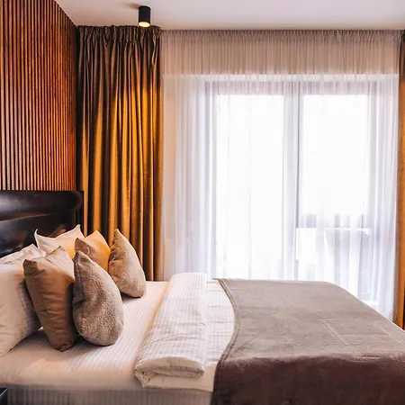 Harmony North Two Bedroom Апартаменти *