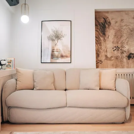 Harmony North Two Bedroom Appartement Boekarest