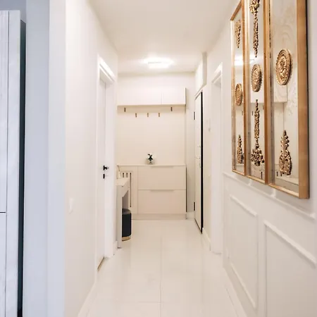 Harmony North Two Bedroom Lejlighed Bukarest