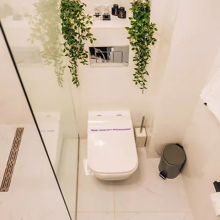 Lejlighed Harmony North Two Bedroom Bukarest