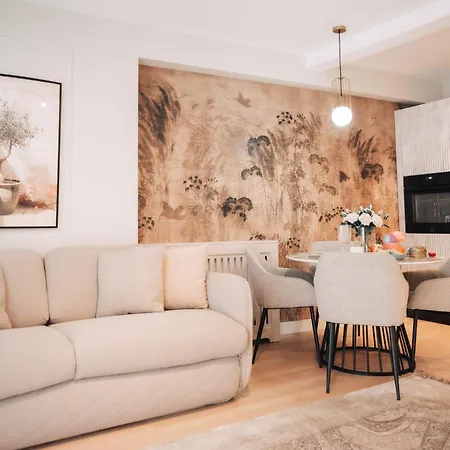 Harmony North Two Bedroom Lejlighed Bukarest