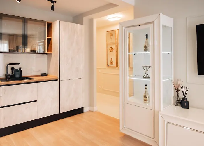 Harmony North Two Bedroom Apartment *