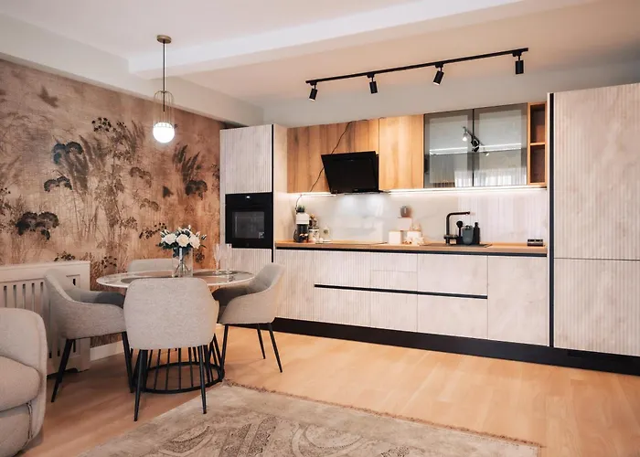 Harmony North Two Bedroom Бухарест