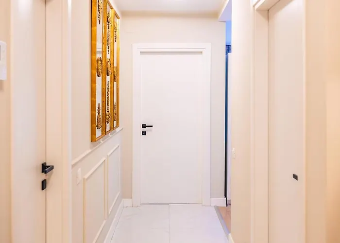 Harmony North Two Bedroom Bucharest