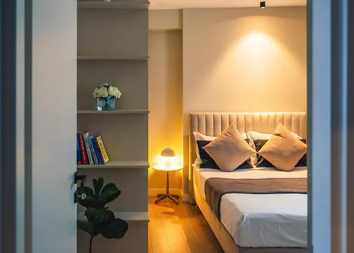 Harmony North Two Bedroom Apartament *