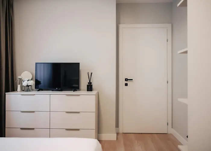 Apartament Harmony North Two Bedroom *