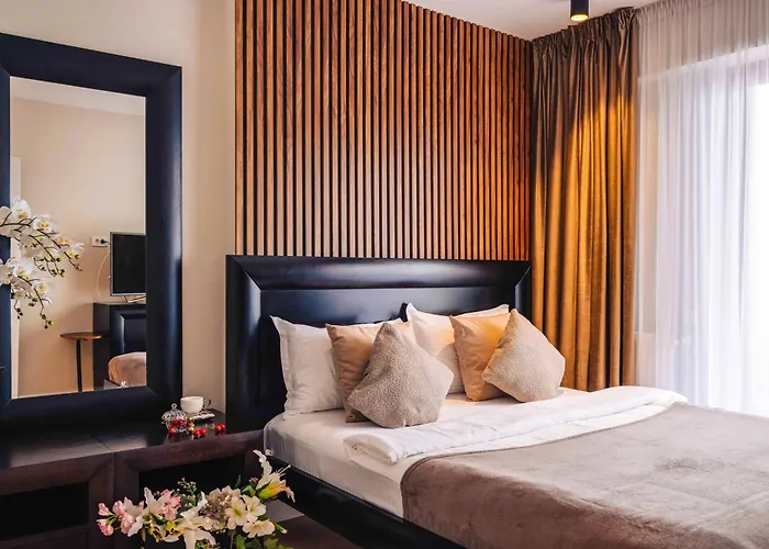 公寓 Harmony North Two Bedroom *