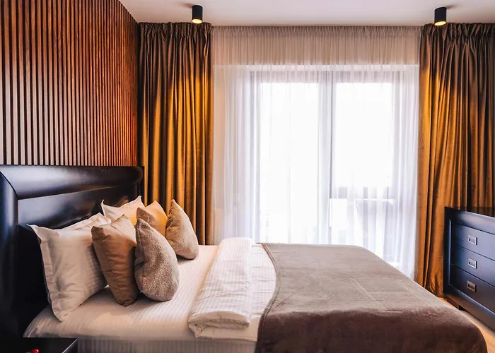 Harmony North Two Bedroom Апартаменти *