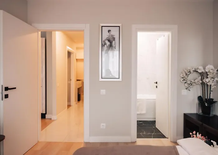 Harmony North Two Bedroom Apartament