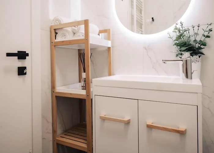 公寓 Harmony North Two Bedroom *