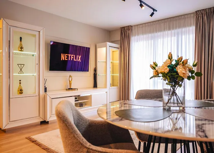 Harmony North Two Bedroom Apartament *