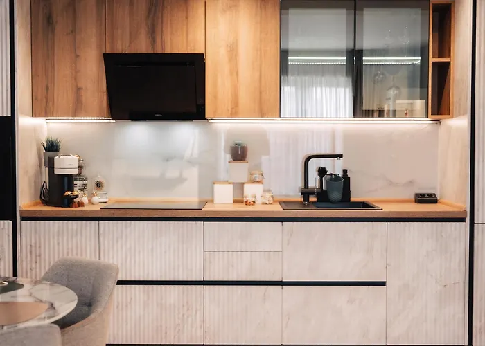 Apartament Harmony North Two Bedroom *