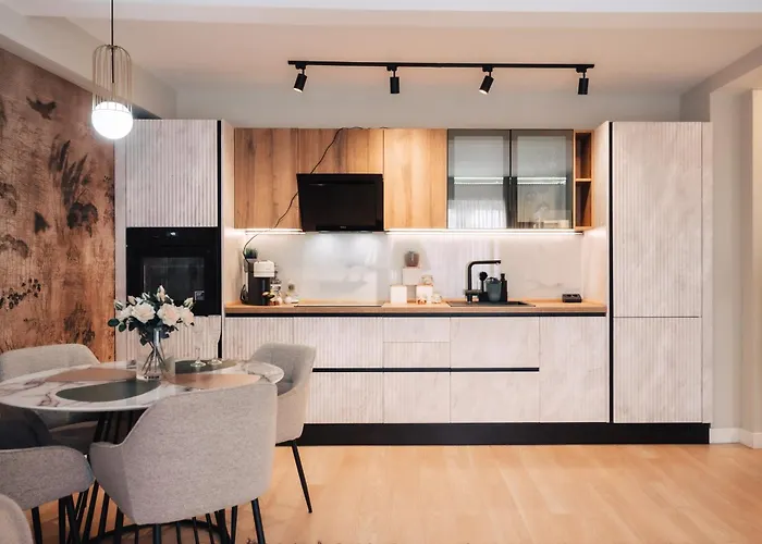 Harmony North Two Bedroom Apartament *