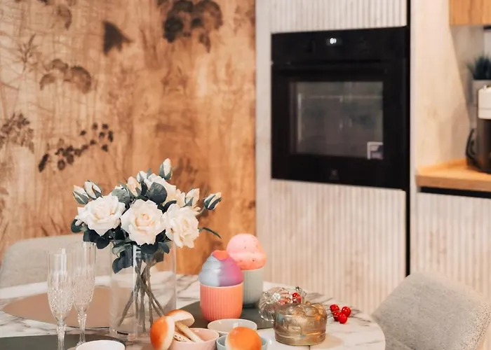 Harmony North Two Bedroom 公寓