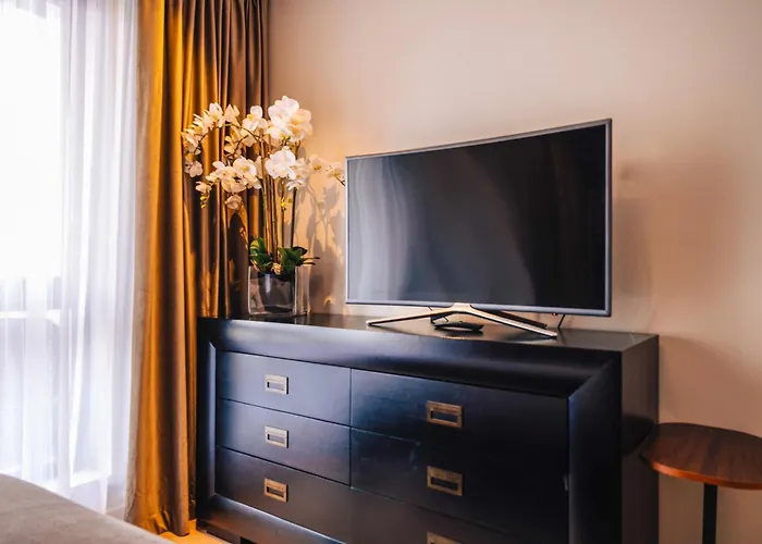 Harmony North Two Bedroom Апартаменти