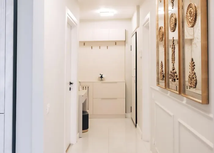 Harmony North Two Bedroom Апартаменти Бухарест