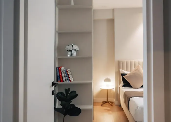 公寓 Harmony North Two Bedroom *