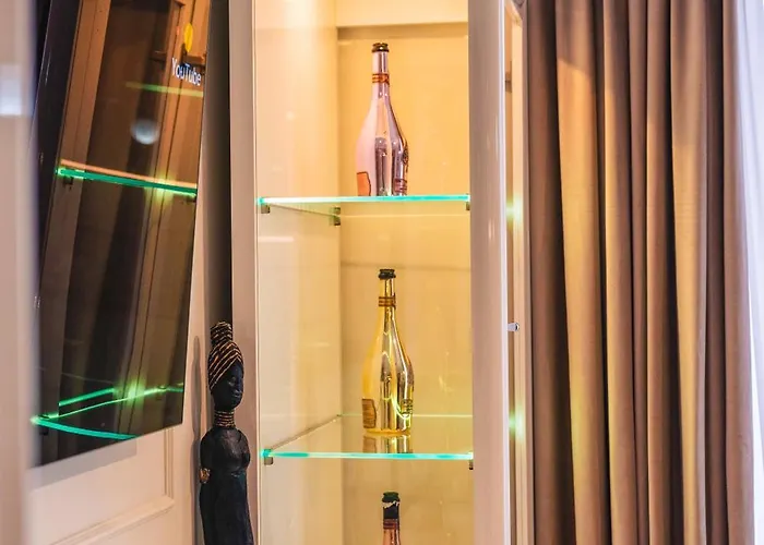 Apartment Harmony North Two Bedroom Bucharest