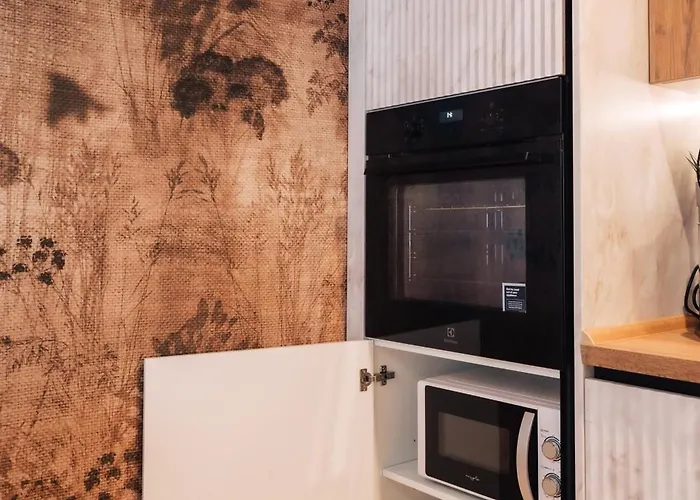 Harmony North Two Bedroom Бухарест