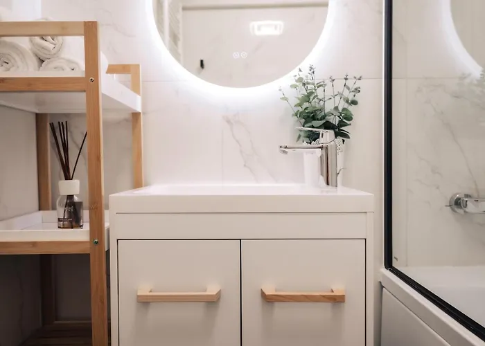 公寓 Harmony North Two Bedroom *