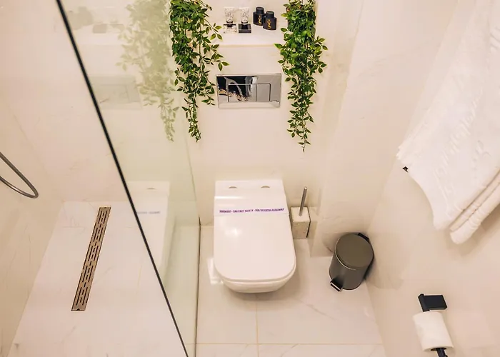 Апартаменти Harmony North Two Bedroom Бухарест