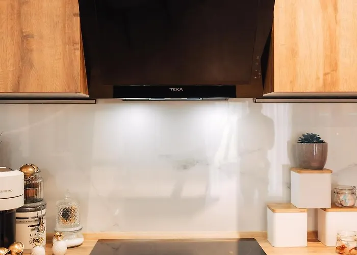 Harmony North Two Bedroom Apartament