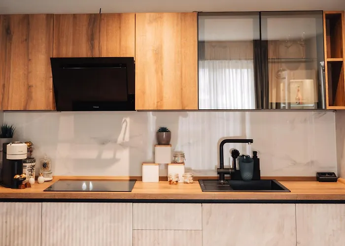 Harmony North Two Bedroom Апартаменти