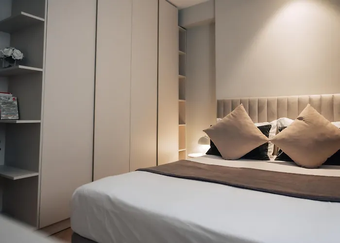 Апартаменти Harmony North Two Bedroom