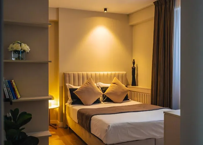 Harmony North Two Bedroom Апартаменти *