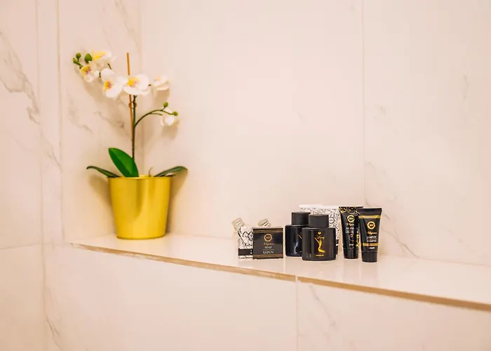 Harmony North Two Bedroom Apartament Bukareszt